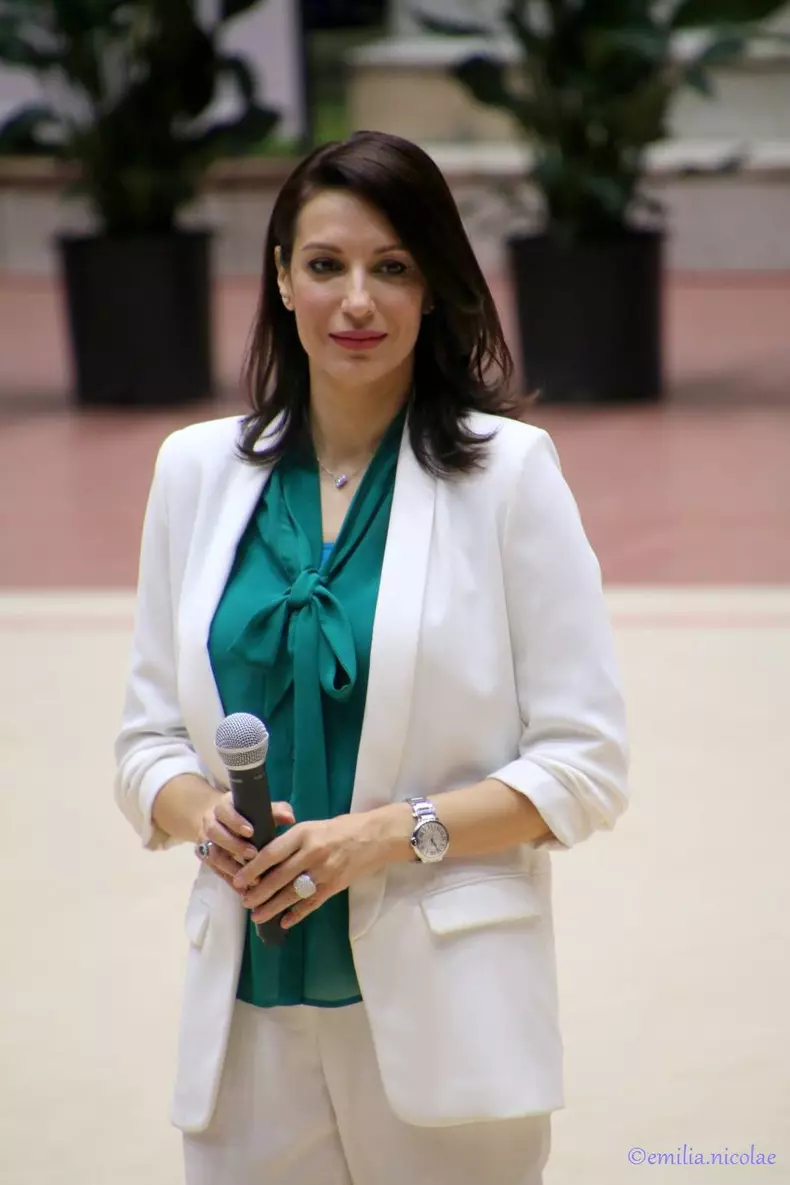 scandal irina deleanu