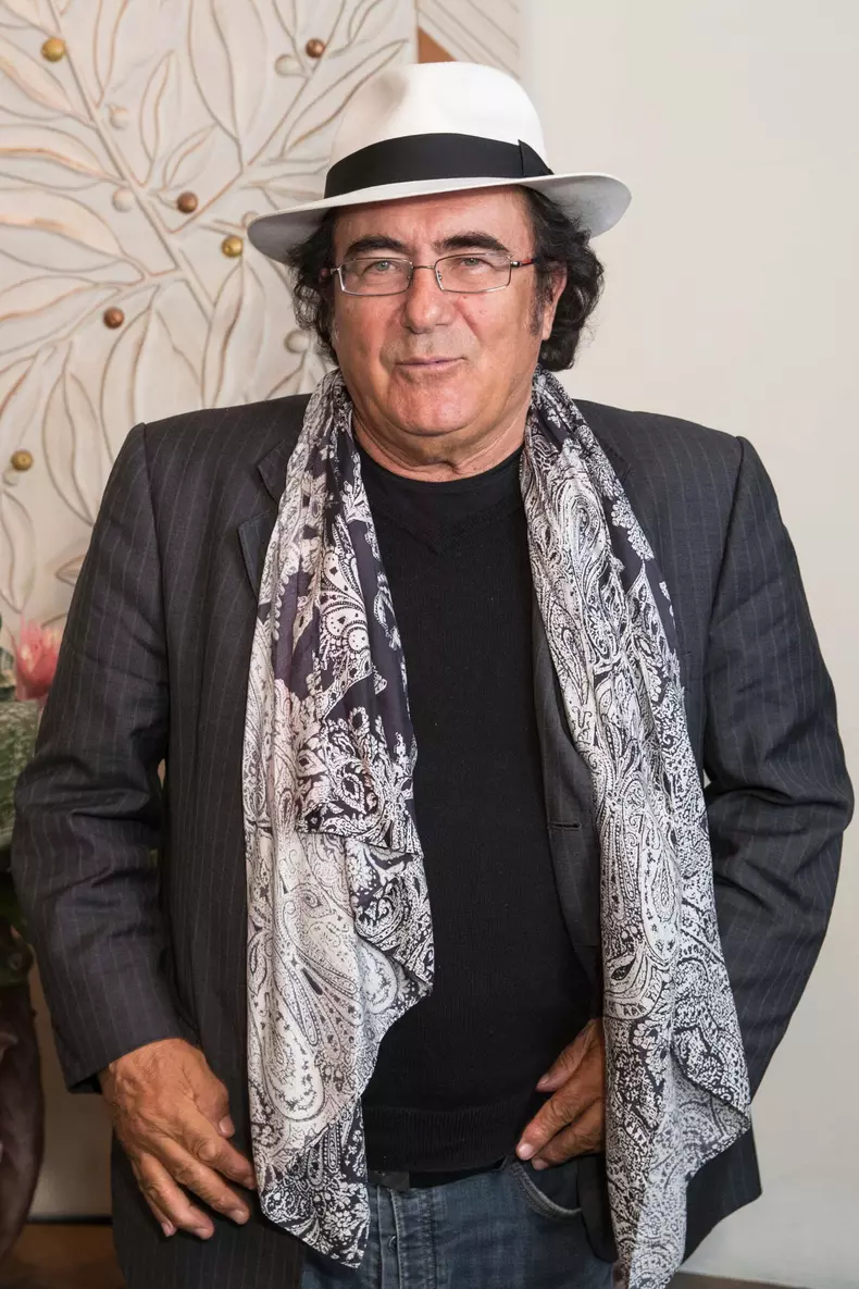 Fototermin zur Tournee von Al_Bano und Romina_Power