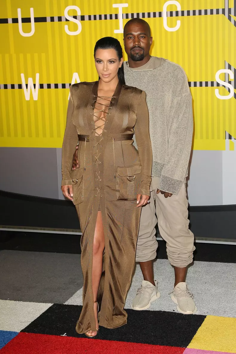 Kim Kardashian and Kanye West Reportedly Headed For Divorce