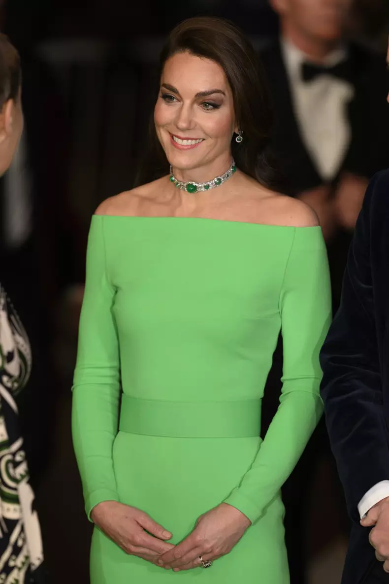 Prince William and Catherine Princess of Wales visit to The Earthshot Prize Awards, MGM Music Hall at Fenway, Boston, Massachusetts, USA - 02 Dec 2022