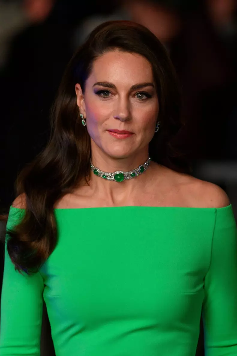 Prince William and Catherine Princess of Wales visit to The Earthshot Prize Awards, MGM Music Hall at Fenway, Boston, Massachusetts, USA - 02 Dec 2022