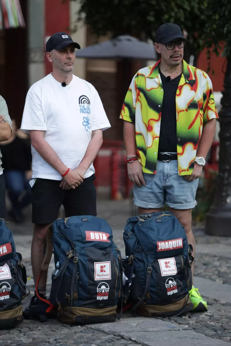 joaquin bonilla emisiune