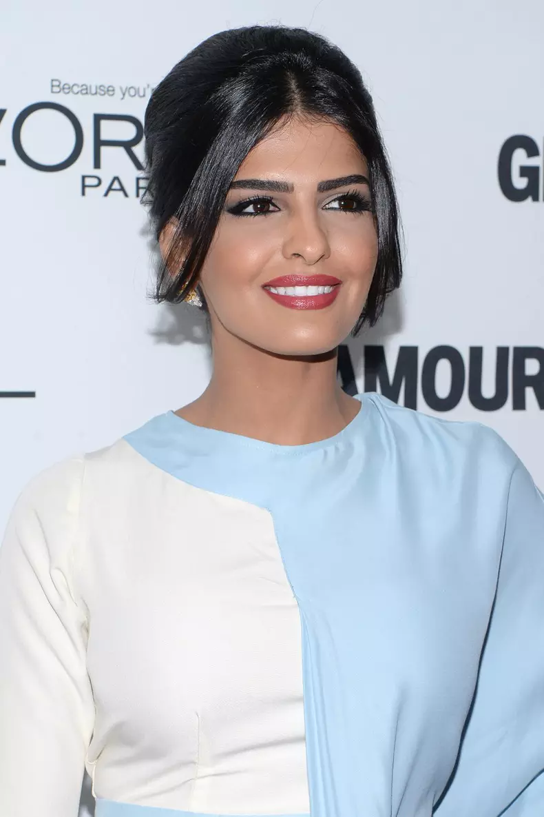 NY: Glamour Honors The 23rd Annual Woman Of The Year - Arrivals