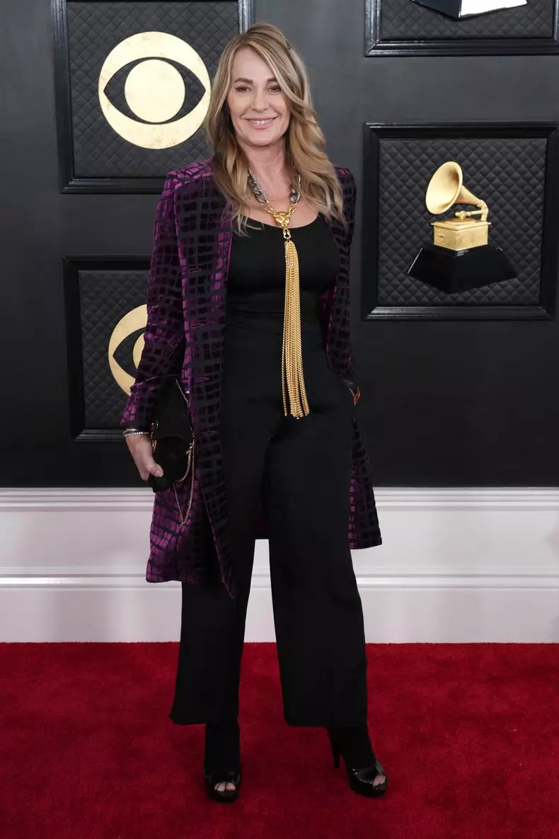 65th Annual Grammy Awards - Arrivals