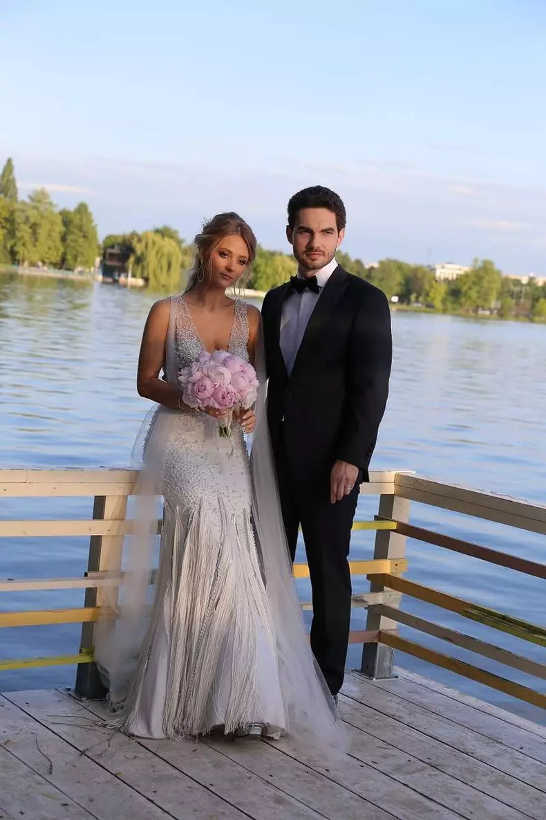 nunta oana matache