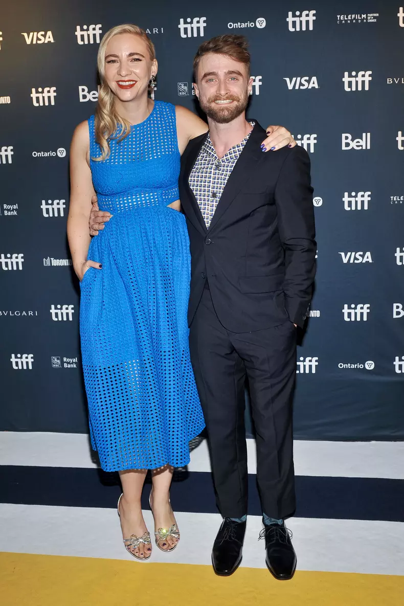 2022 Toronto International Film Festival - "Weird: The Al Yankovic Story" Premiere