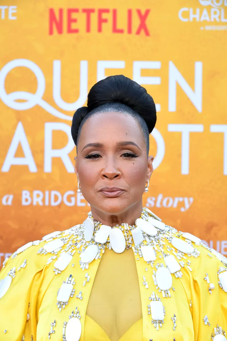 Netflix's Queen Charlotte: A Bridgerton Story World Premiere