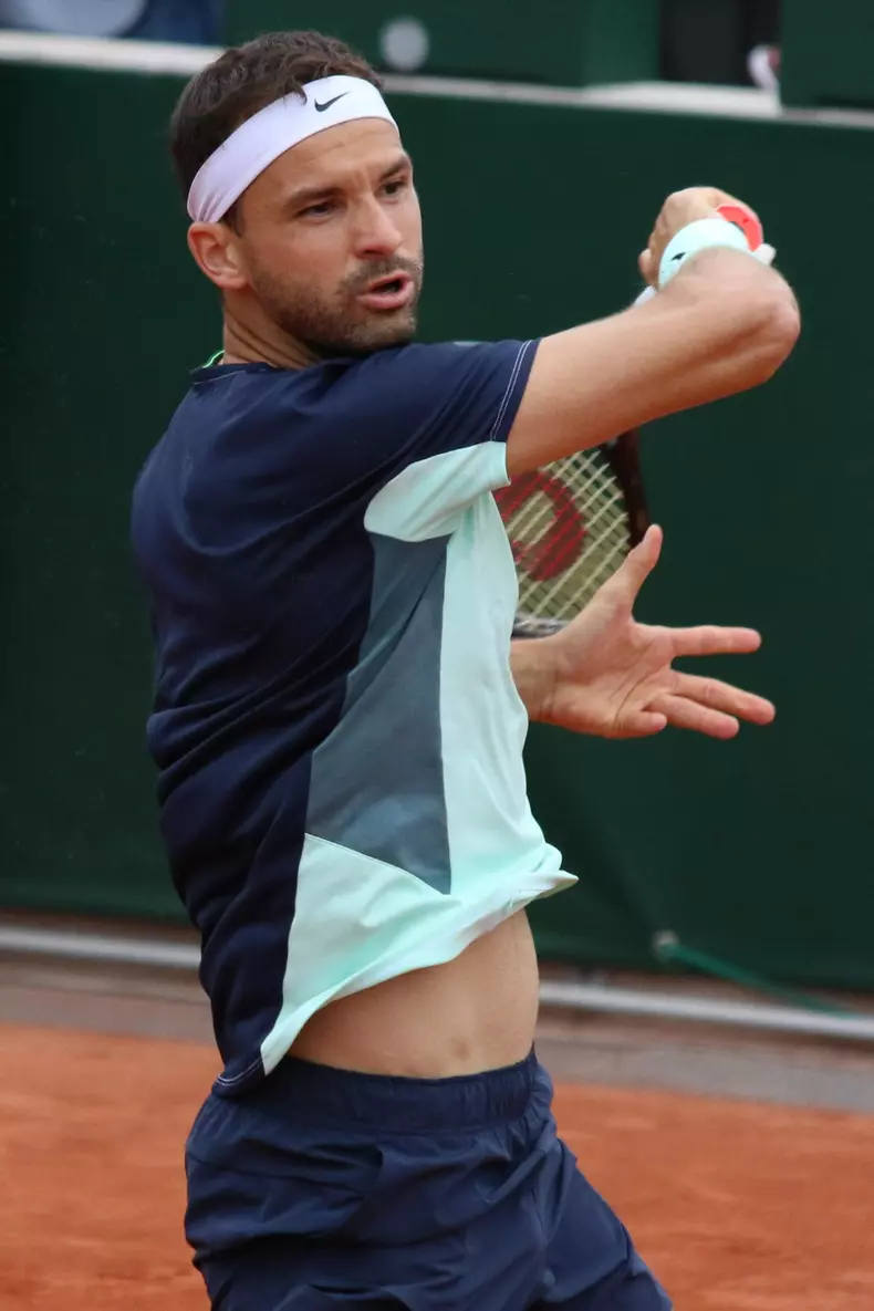 grigor dimitrov tenis