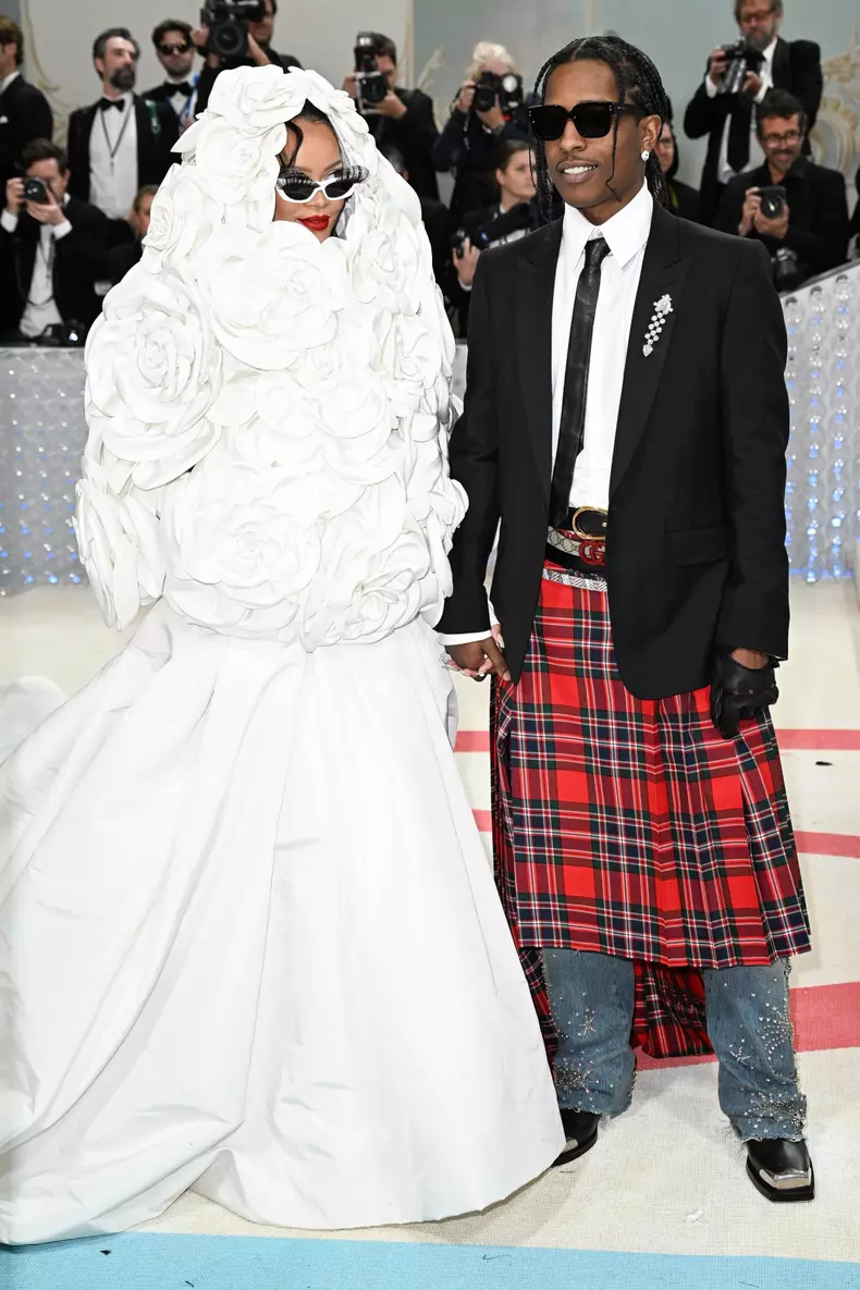 2023 Costume Institute Benefit Gala held on May 1, 2023