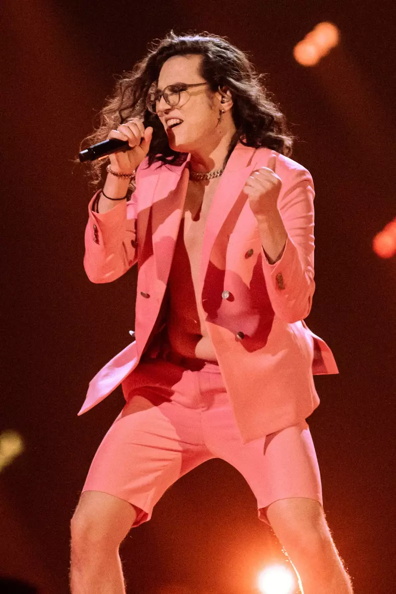 Eurovision Song Contest Semi-Final 2 Dress Rehearsal