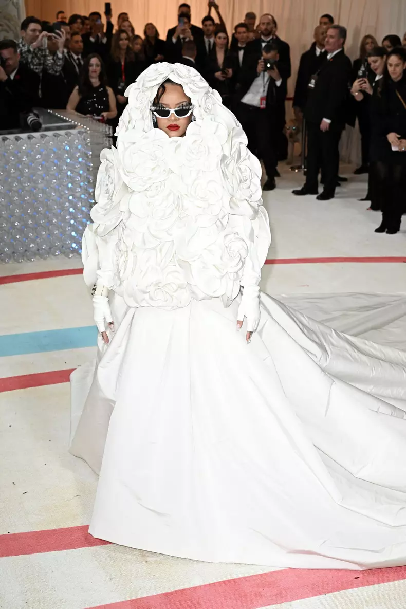 The 2023 Met Gala Celebrating Karl Lagerfeld: A Line Of Beauty - NYC