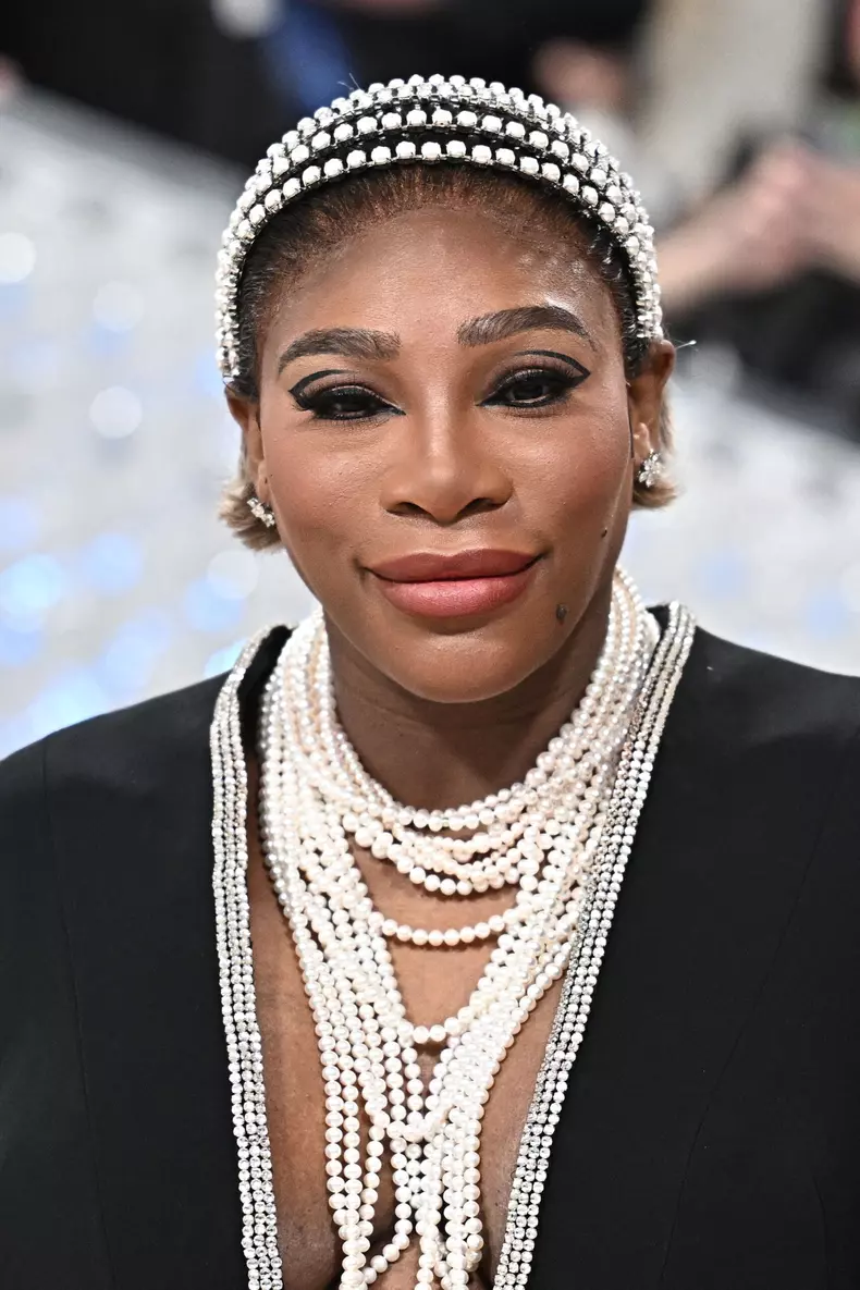 The 2023 Met Gala Celebrating Karl Lagerfeld: A Line Of Beauty - NYC.