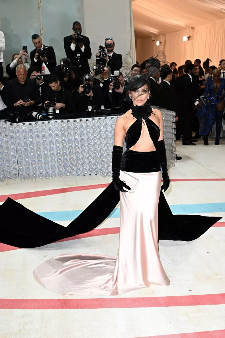 The 2023 Met Gala Celebrating Karl Lagerfeld: A Line Of Beauty - NYC.