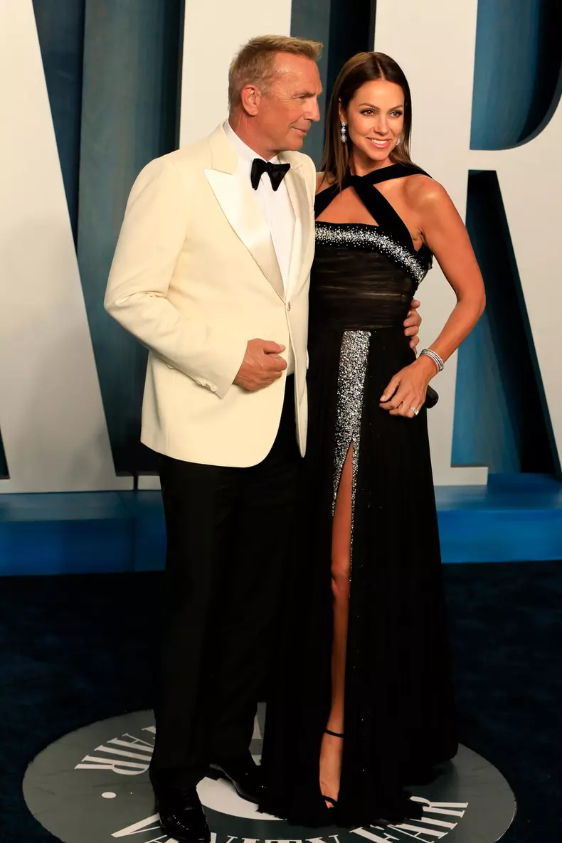 USA - Vanity Fair Oscar Party - Beverly Hills