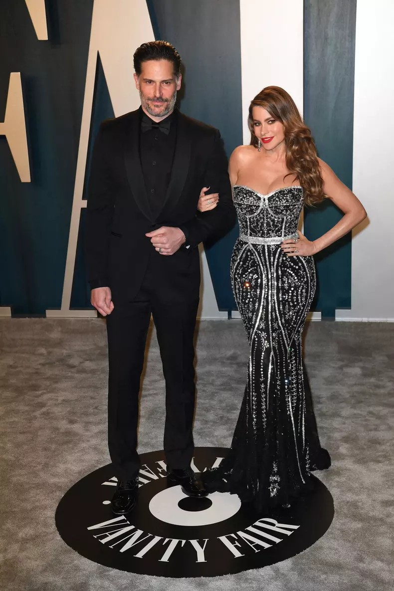 Vanity Fair Oscar Party - LA