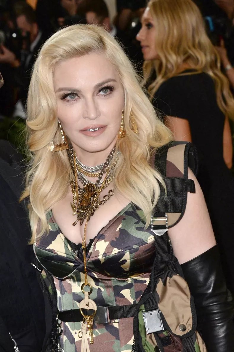 Madonna Postpones Tour After Suffering Serious Bacterial Infection