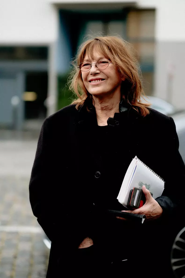 Street Style - Paris