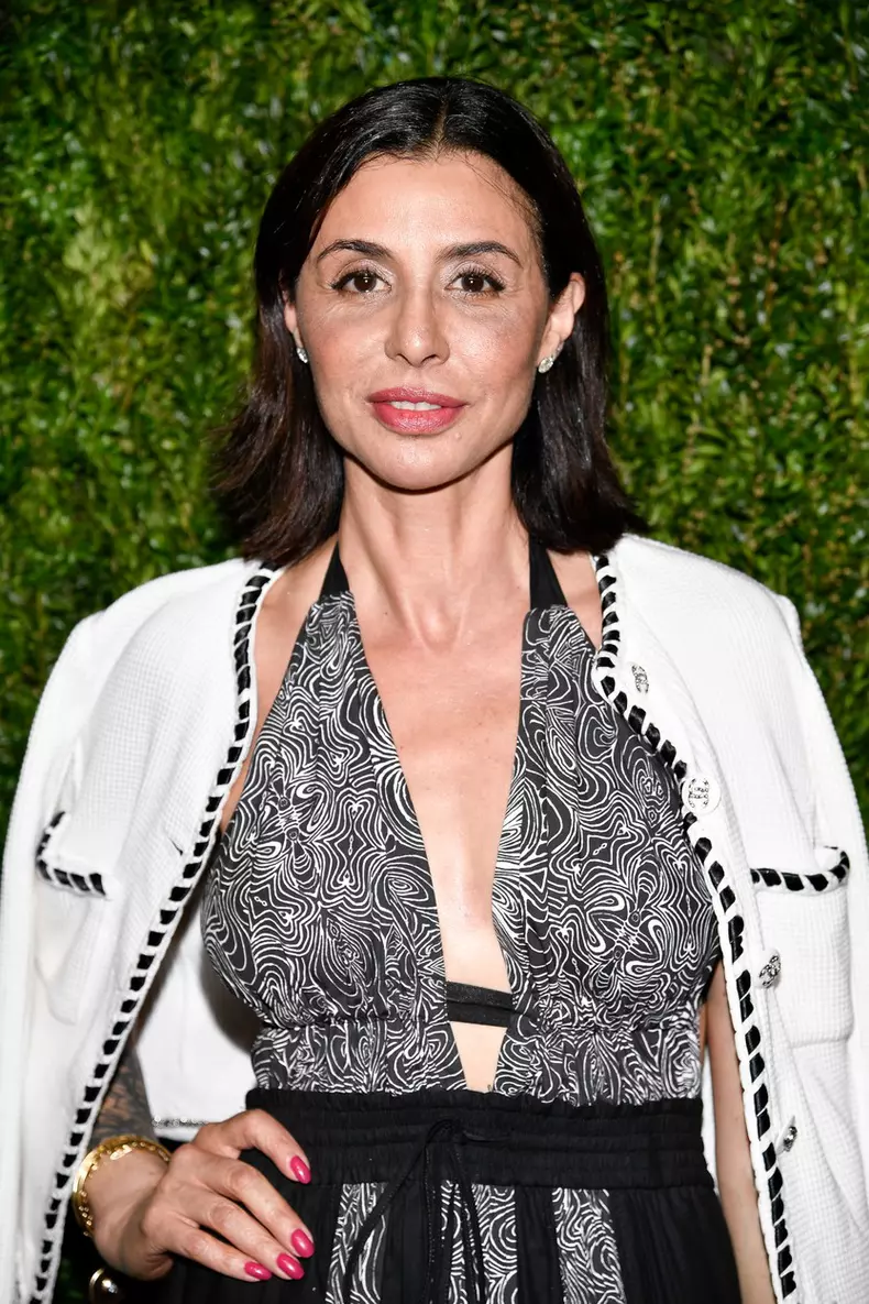 2023 Chanel Tribeca Artists Dinner