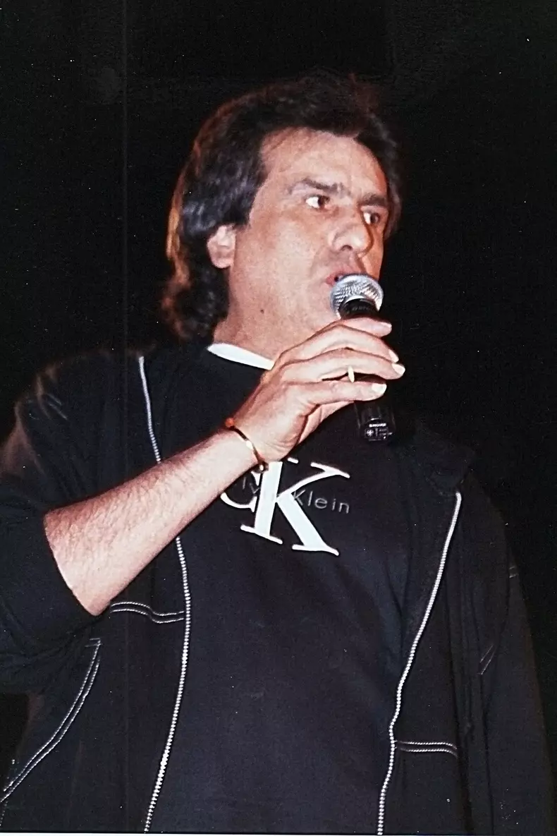 Toto Cutugno Dies Aged 80