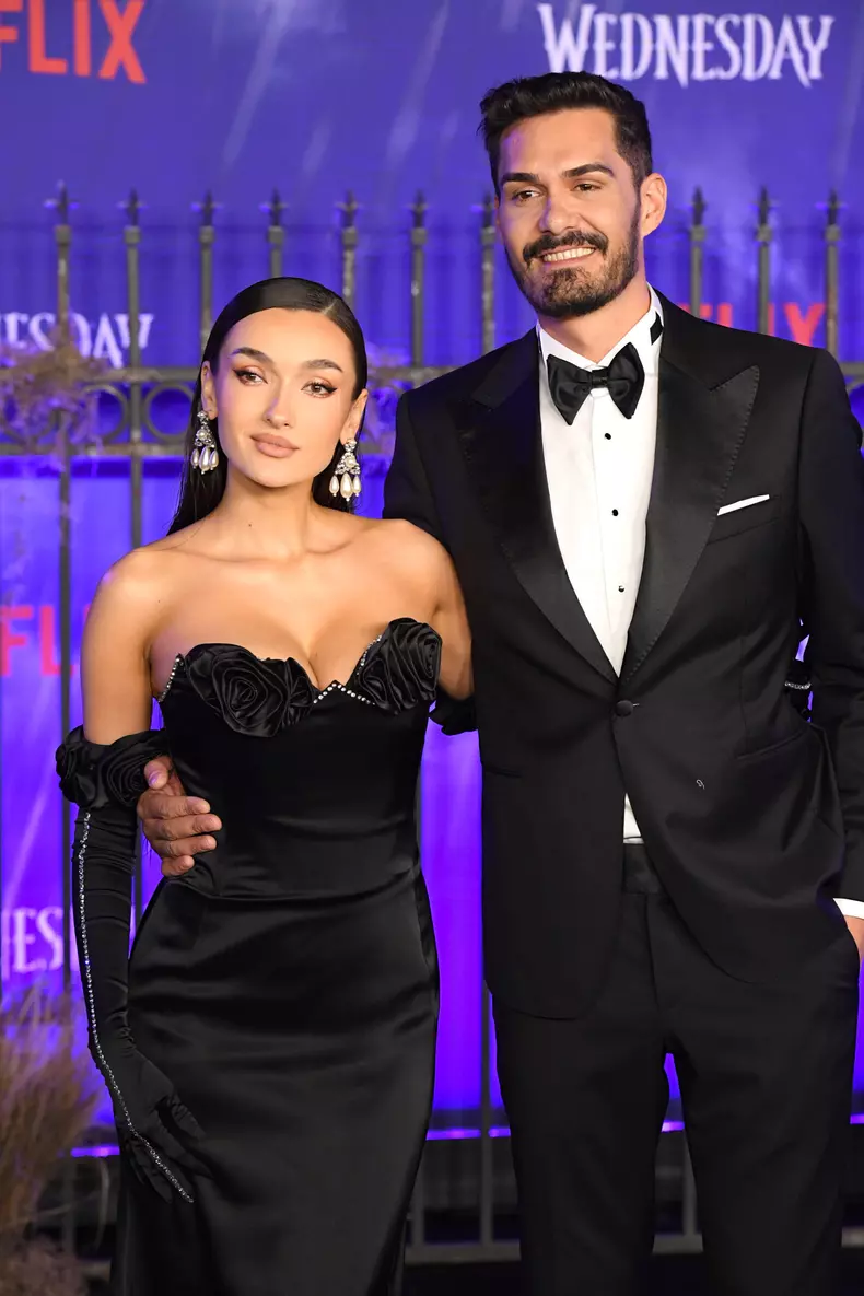 george burcea si viviana