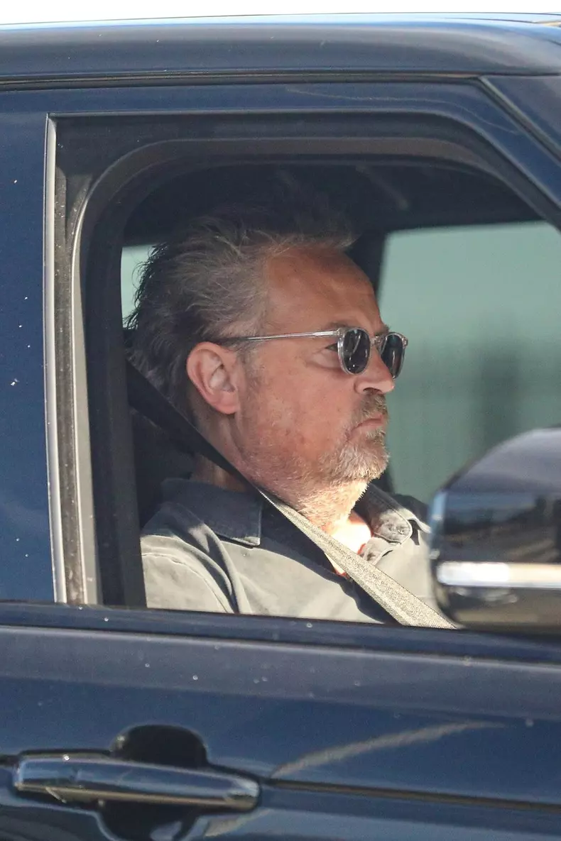 *PREMIUM-EXCLUSIVE* Matthew's Last Game: An Hour of Pickleball Before Tragic Goodbye **File Photos**