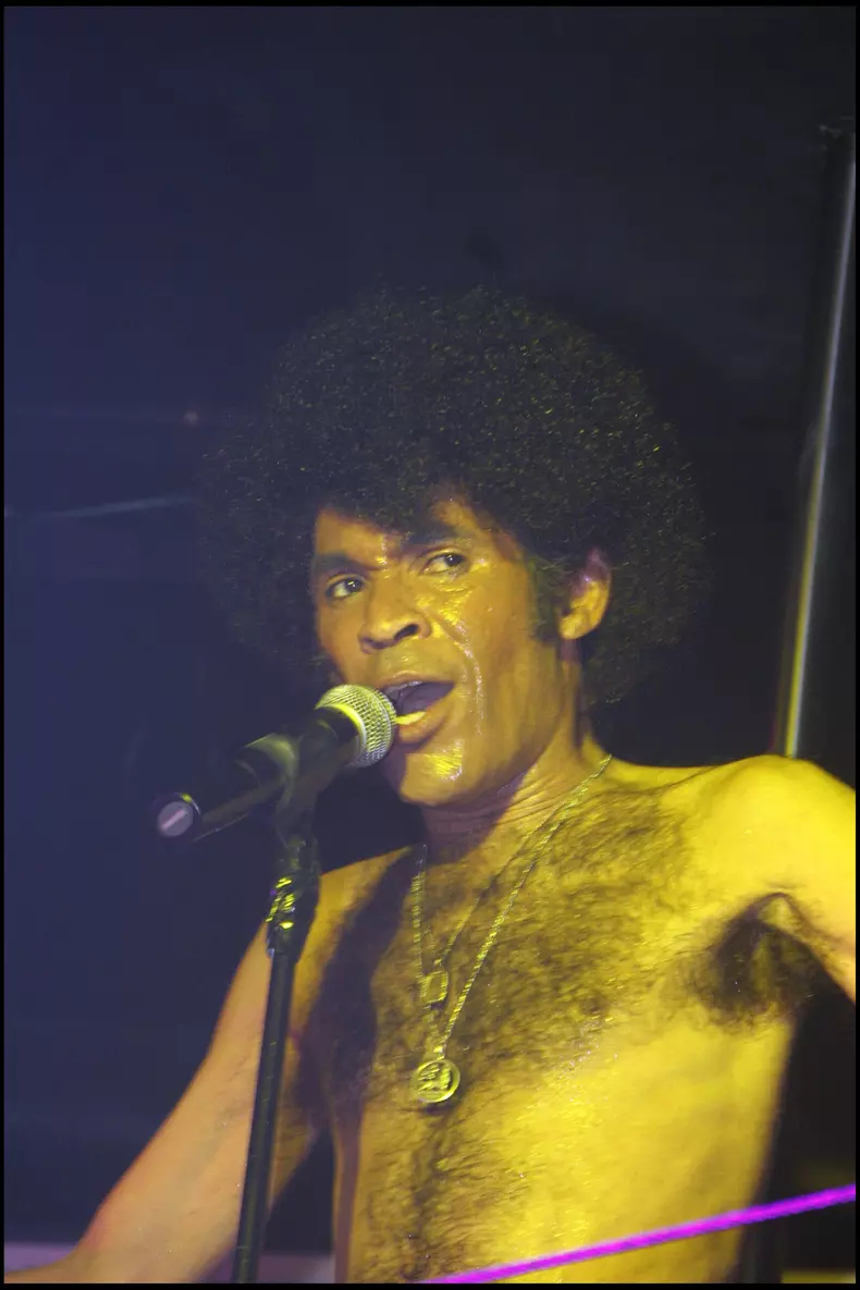 EXCLUSIF - CONCERT DE BONEY M AU QUEEN A PARIS