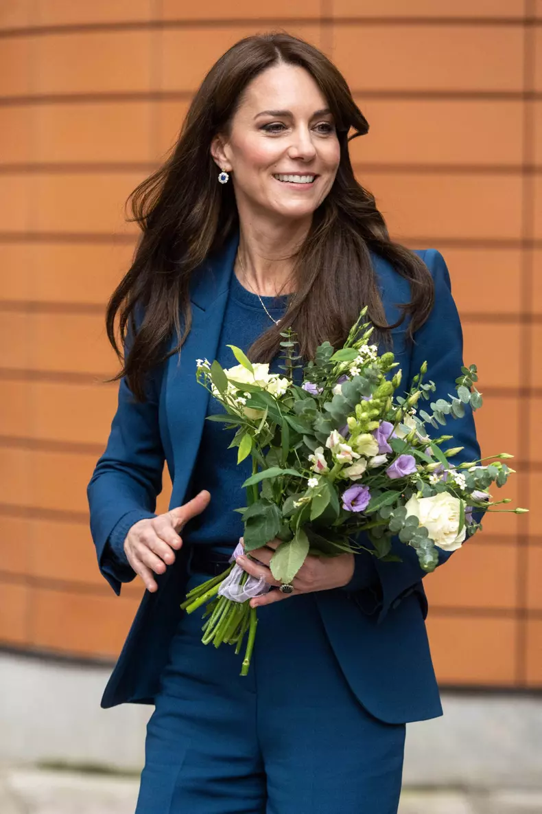 Catherine, Princess of Wales opens new Evelina Children’s Day Surgery Unit in London