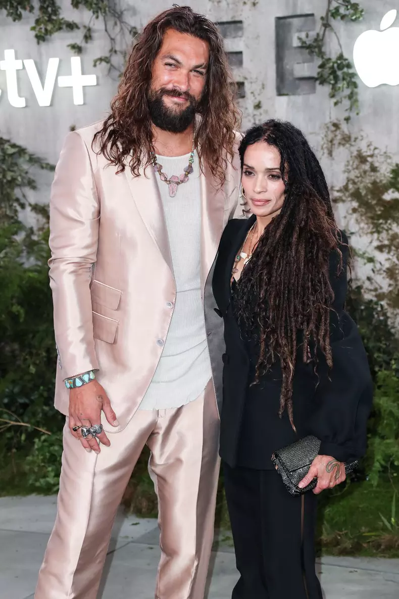 (FILE) Jason Momoa and Lisa Bonet Announce Split After Nearly 5 Years of Marriage