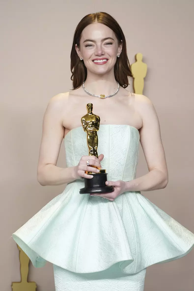 96th Academy Awards - Press Room