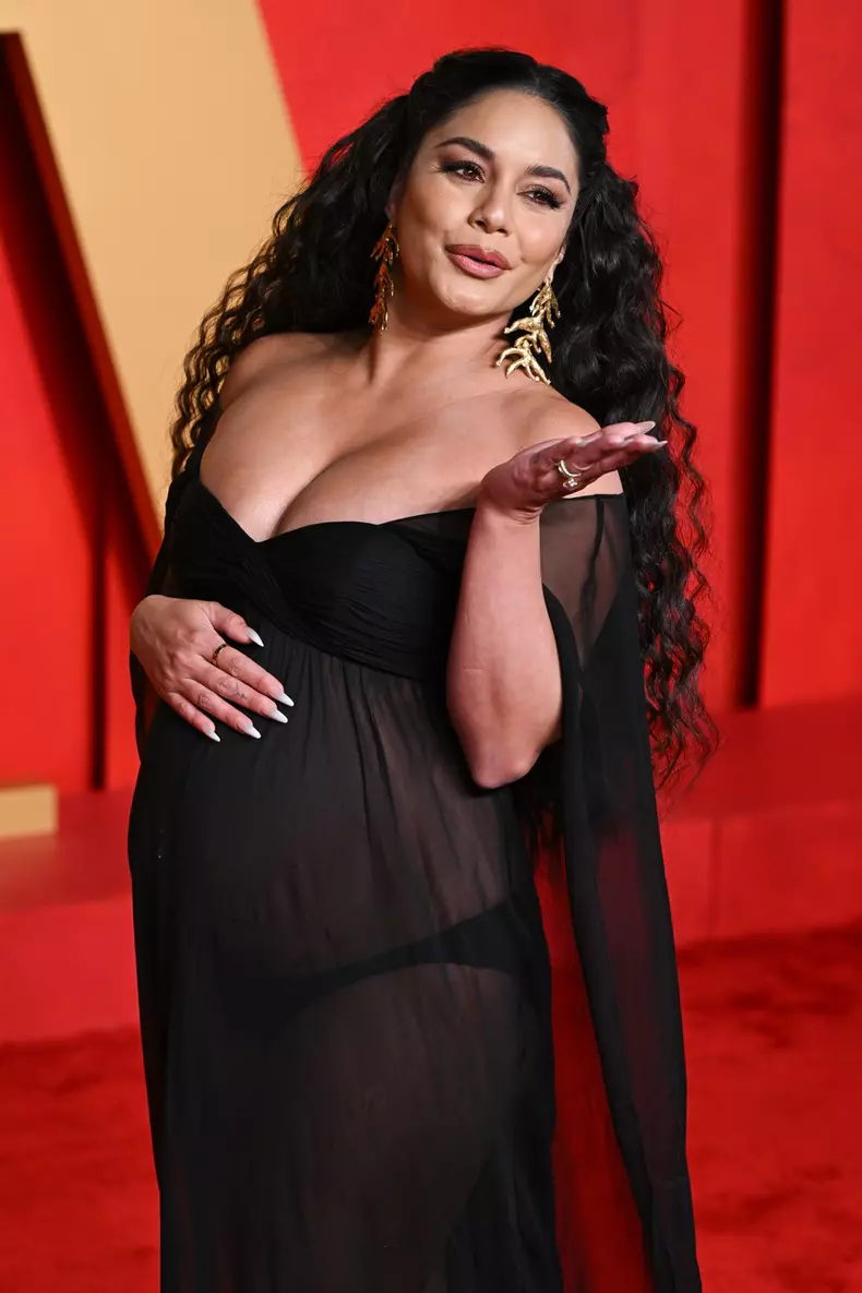 Vanity Fair Oscar Party - Los Angeles