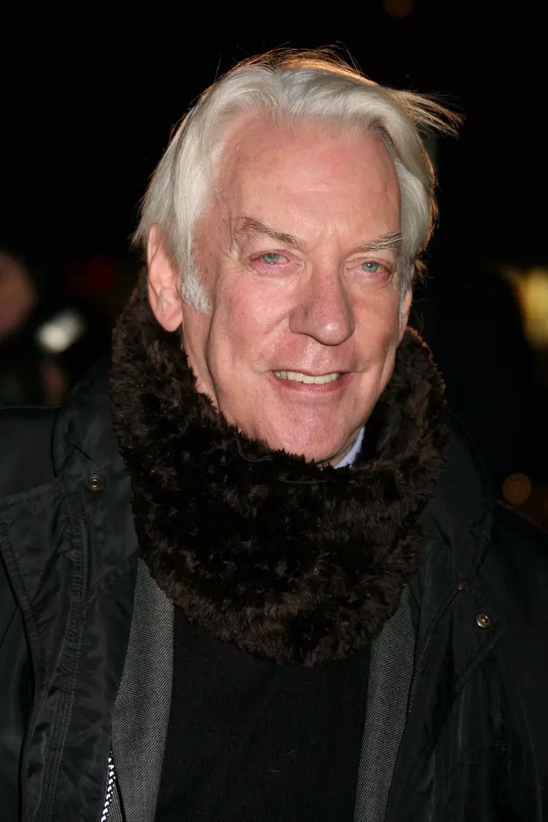 Archives - Donald Sutherland est mort à 88 ans