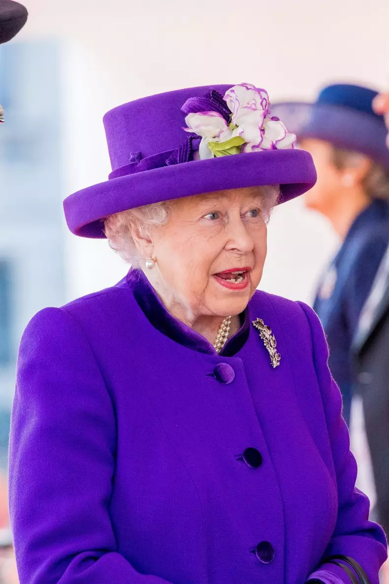 First anniversary of Queen Elizabeth II her death, London, UK **FILE PHOTOS**