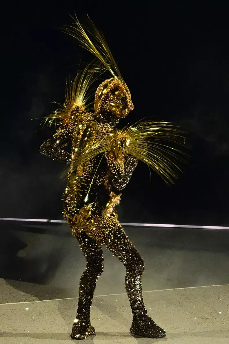 Paris 2024 Olympic Games  - Closing ceremony