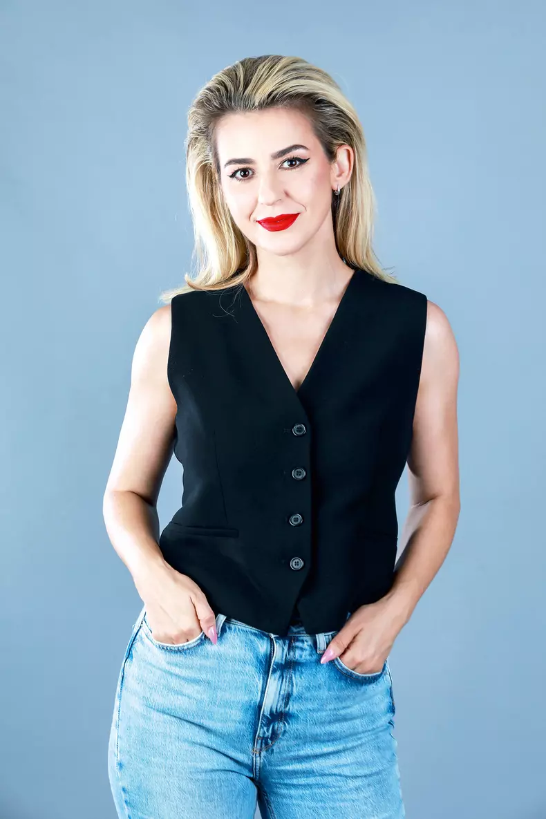 Andra Marinescu mod