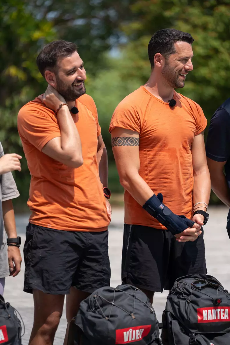 cosmin si adi imunitate 2