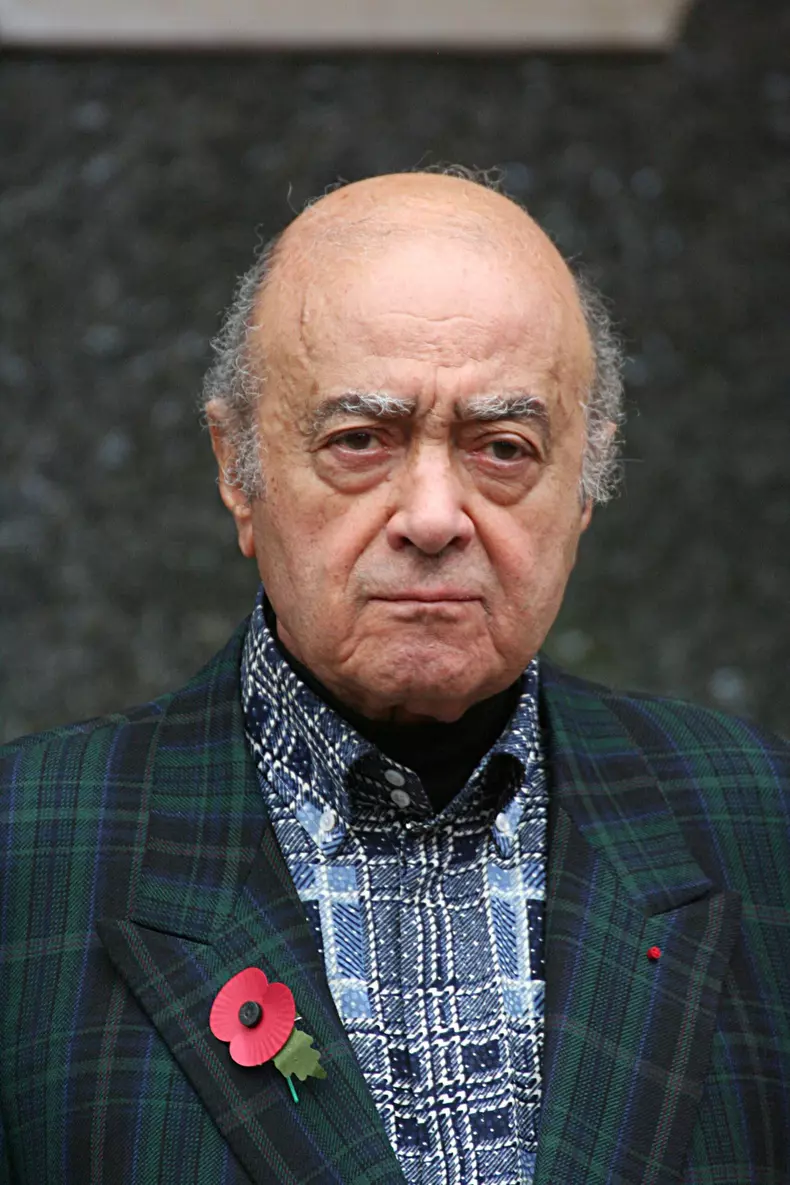 Mohamesd-Al-Fayed