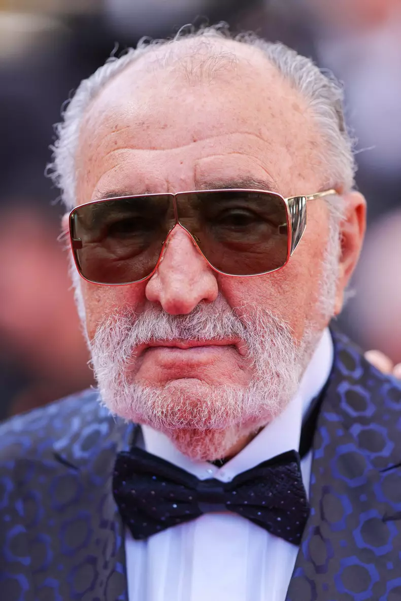 Cannes - L'Amour Ouf (Beating Hearts) Red Carpet