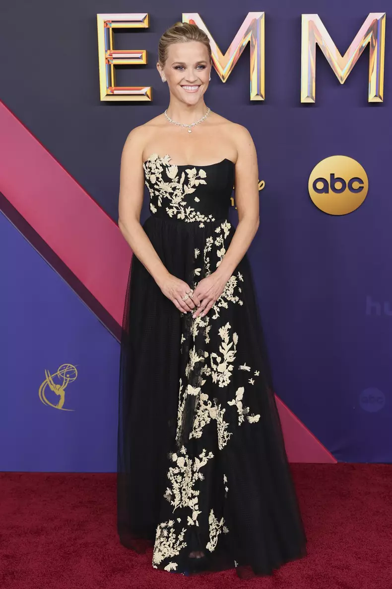 76th Emmy Awards - Arrivals