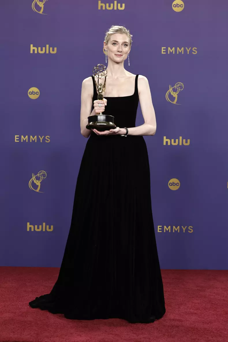 76th Emmy Awards - Press Room