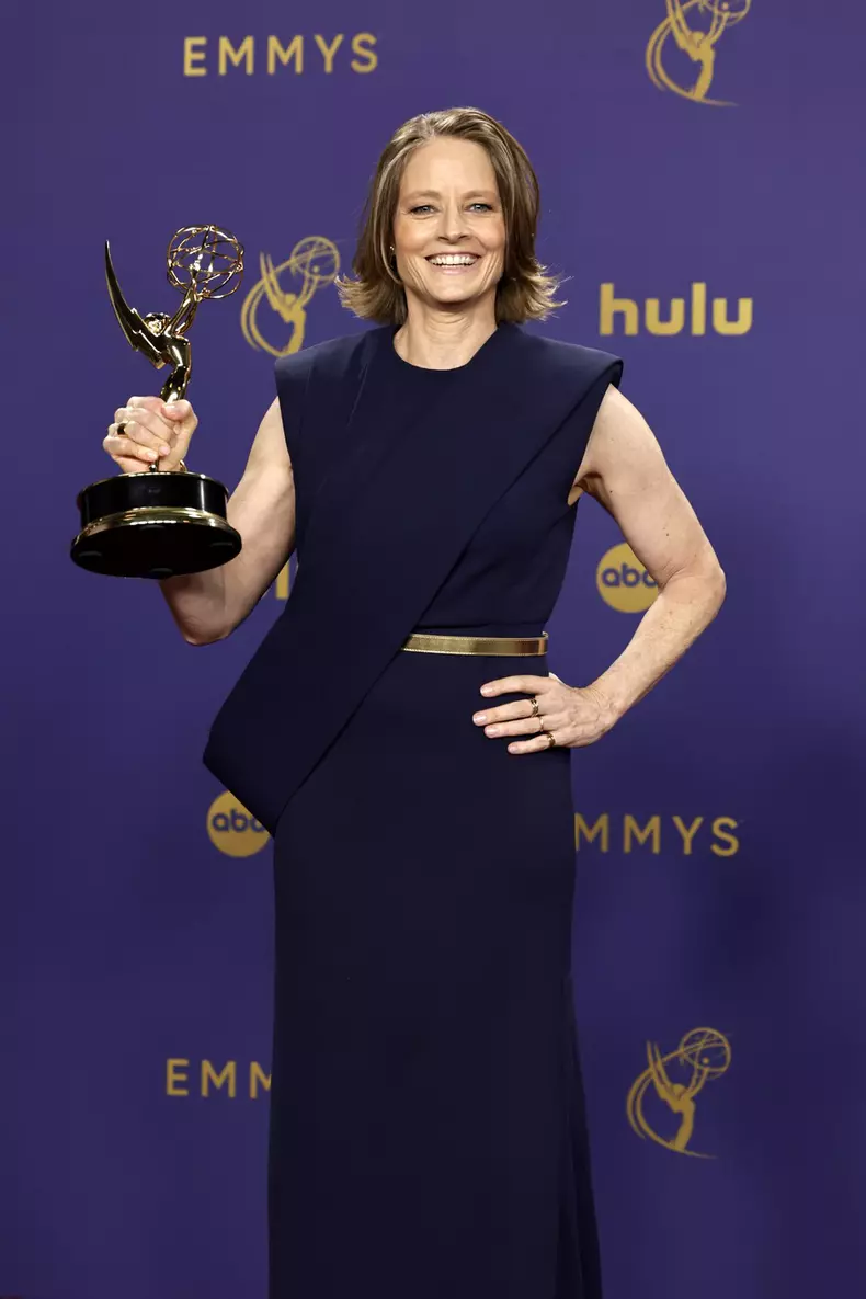 76th Emmy Awards - Press Room