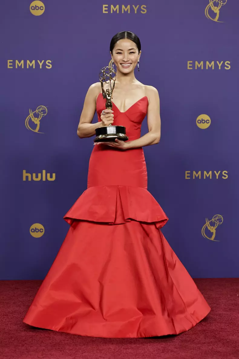 76th Emmy Awards - Press Room