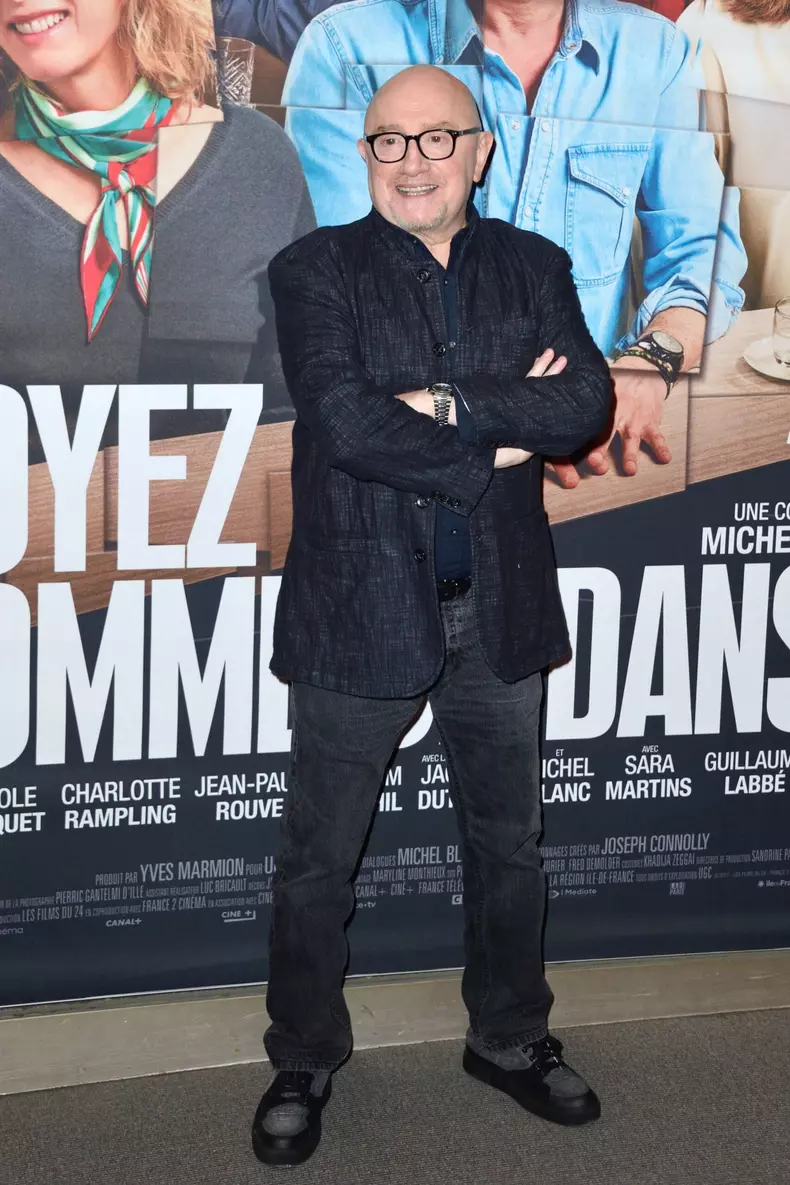 Voyez Comme On Danse Premiere