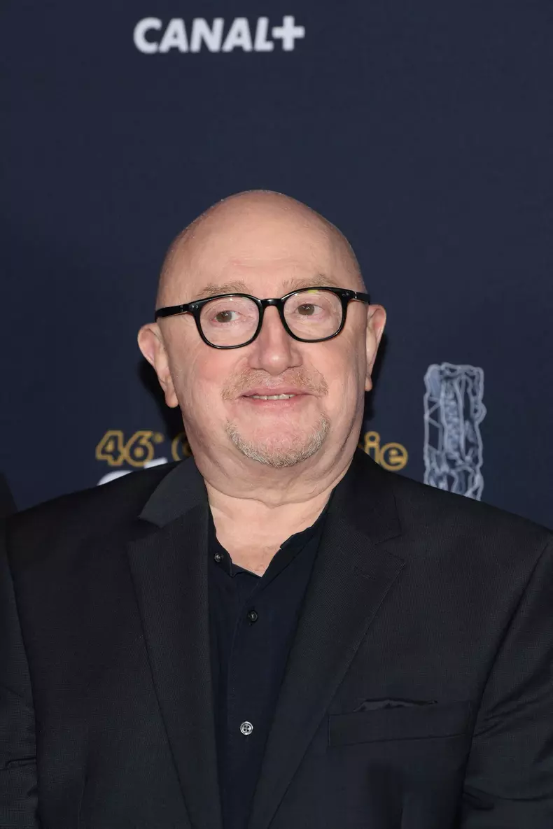 Photocall lors de la 46ème cérémonie des César à lOlympia à Paris le 12 mars 2021