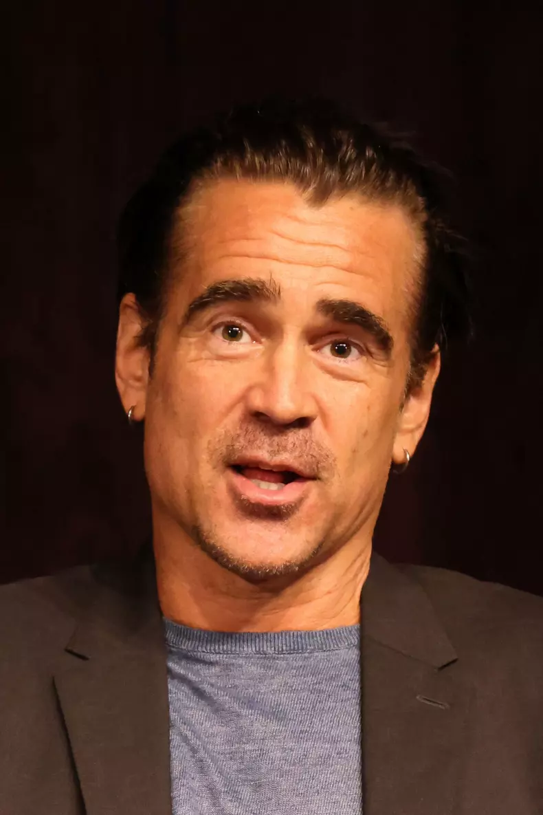 “The Penguin” Press Conference