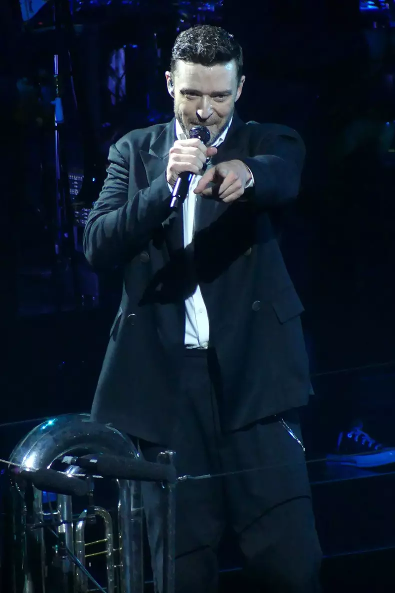 Justin Timberlake lights up Madison Square Garden with incredible live show in NYC