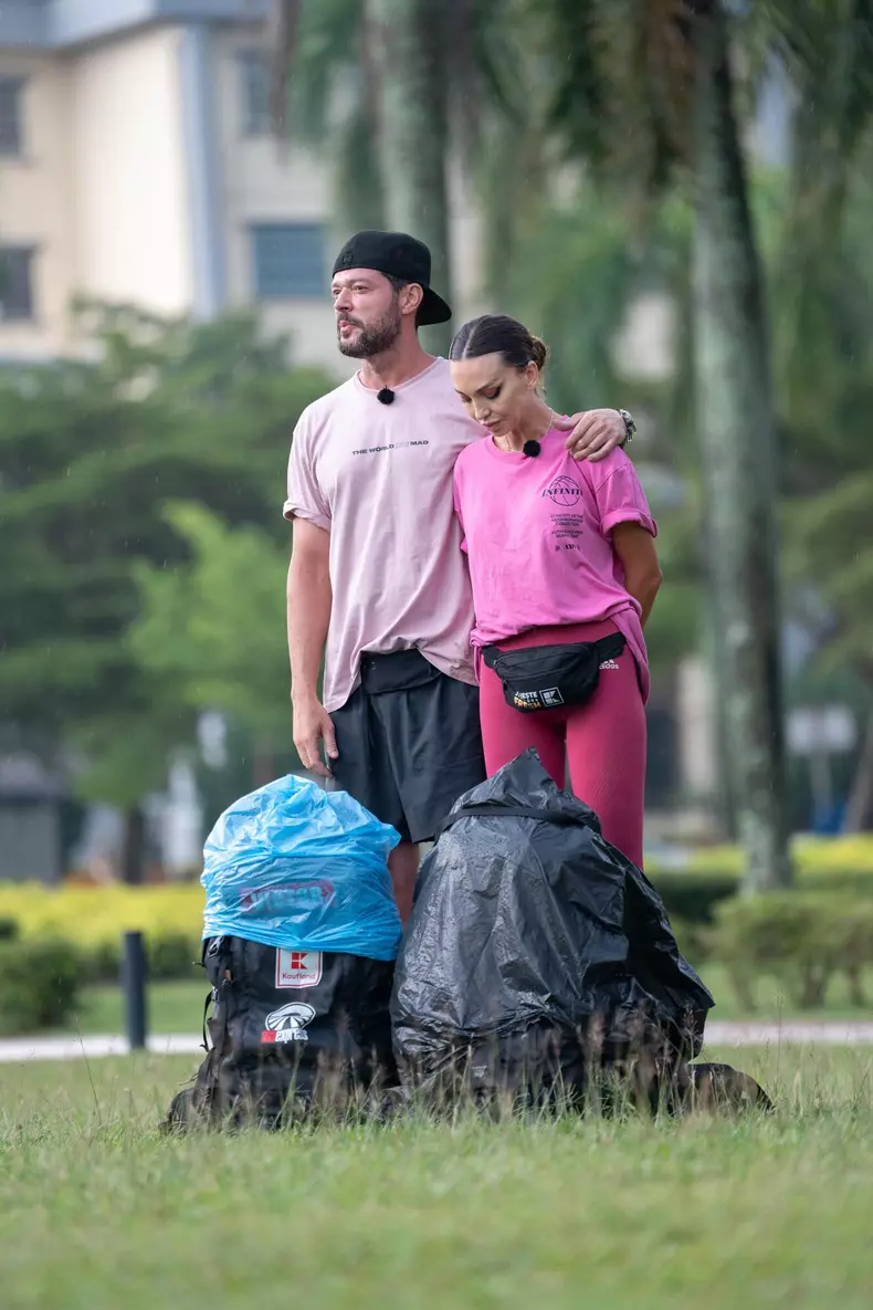 victor si selina eliminati asia 2
