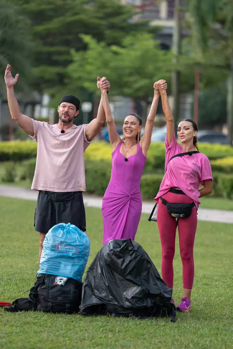 victor si selina eliminati asia 5