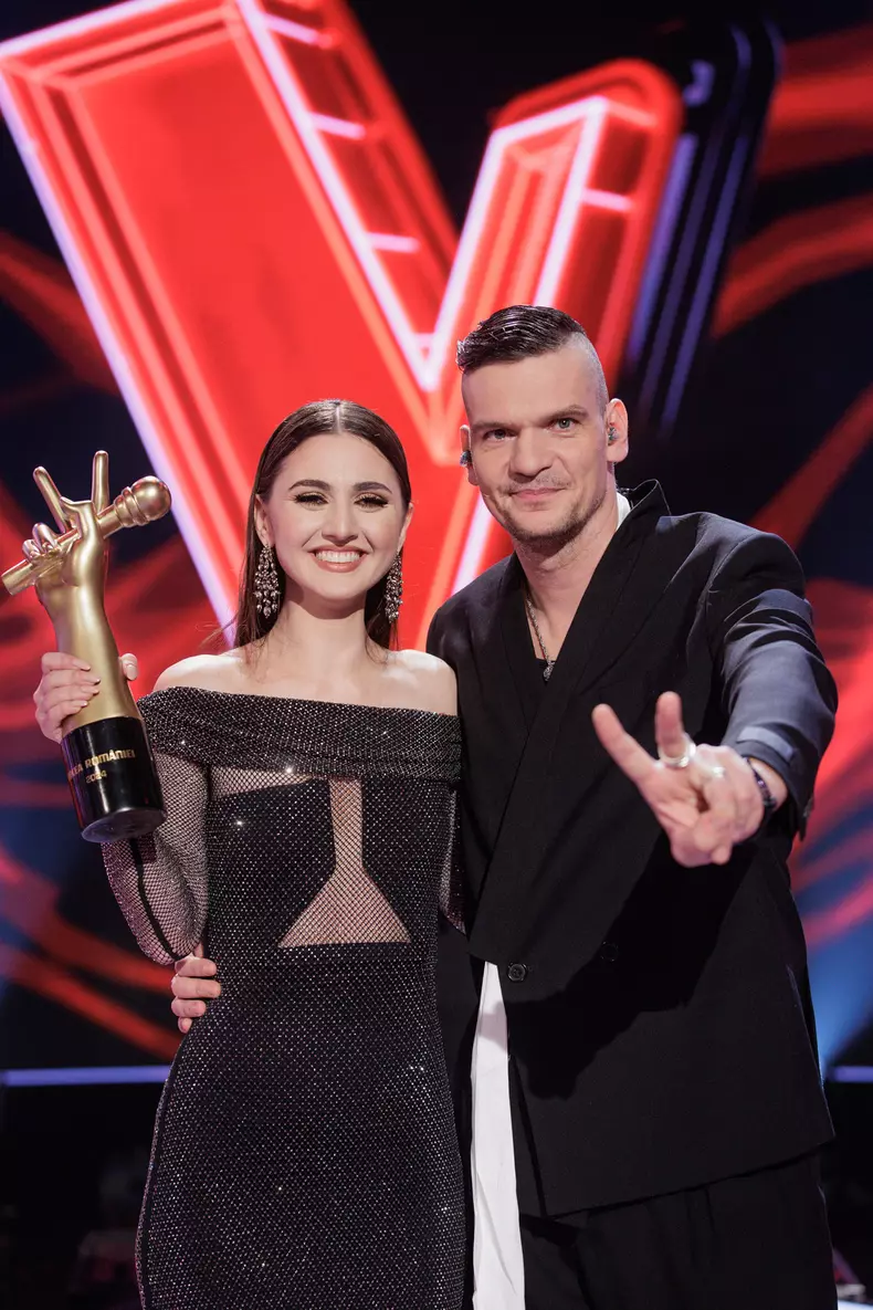 Aura Șova & Tudor Chirilă