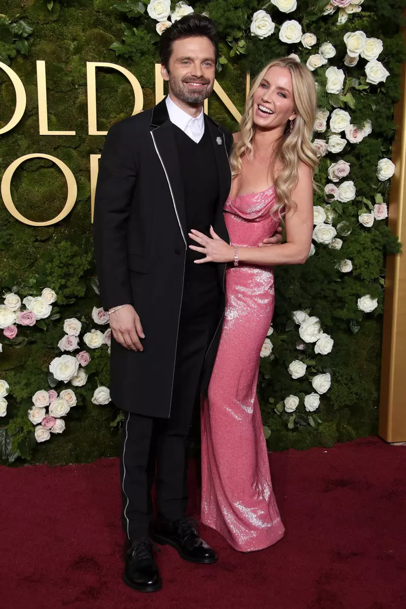 82nd Annual Golden Globe Awards, Arrivals, Beverly Hilton, Los Angeles, California, USA - 05 Jan 2025