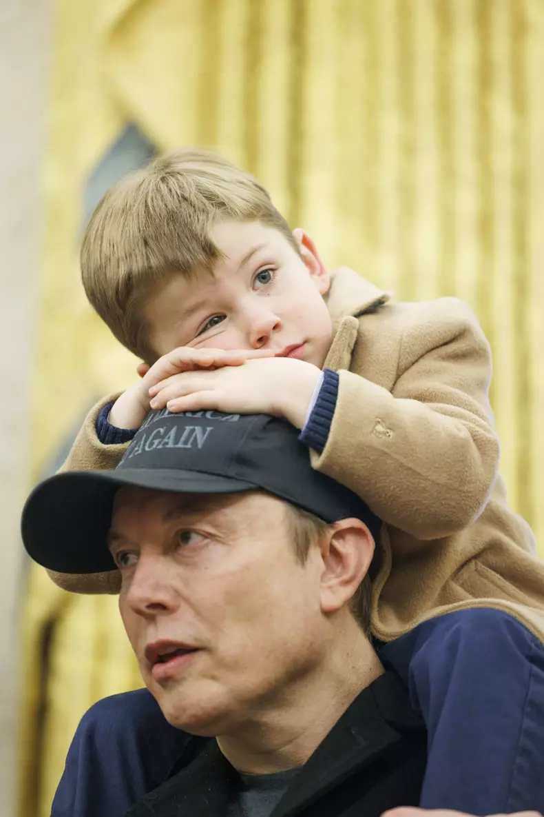 Musk Joins Trump To Defend Government Overhaul in Oval Office